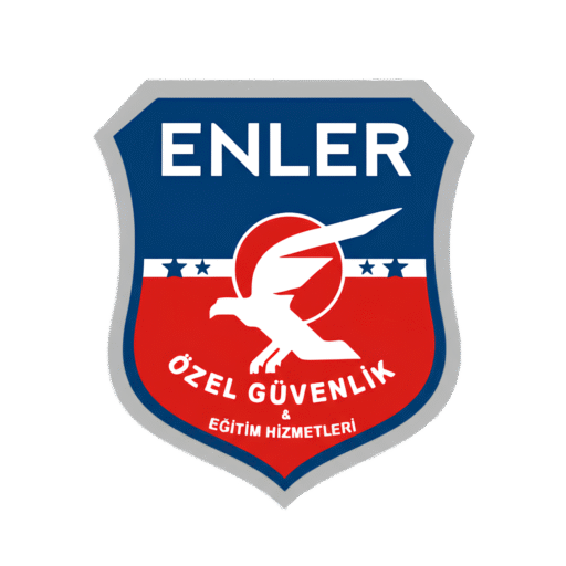 Sivas’ta profesyonel özel güvenlik hizmeti sunan Enler Özel Güvenlik şirketinin logosu.